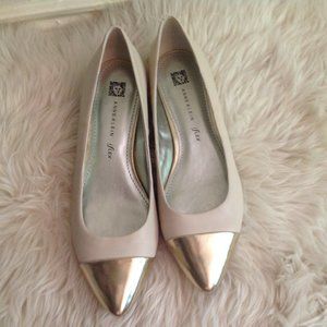 Anne Klein flats